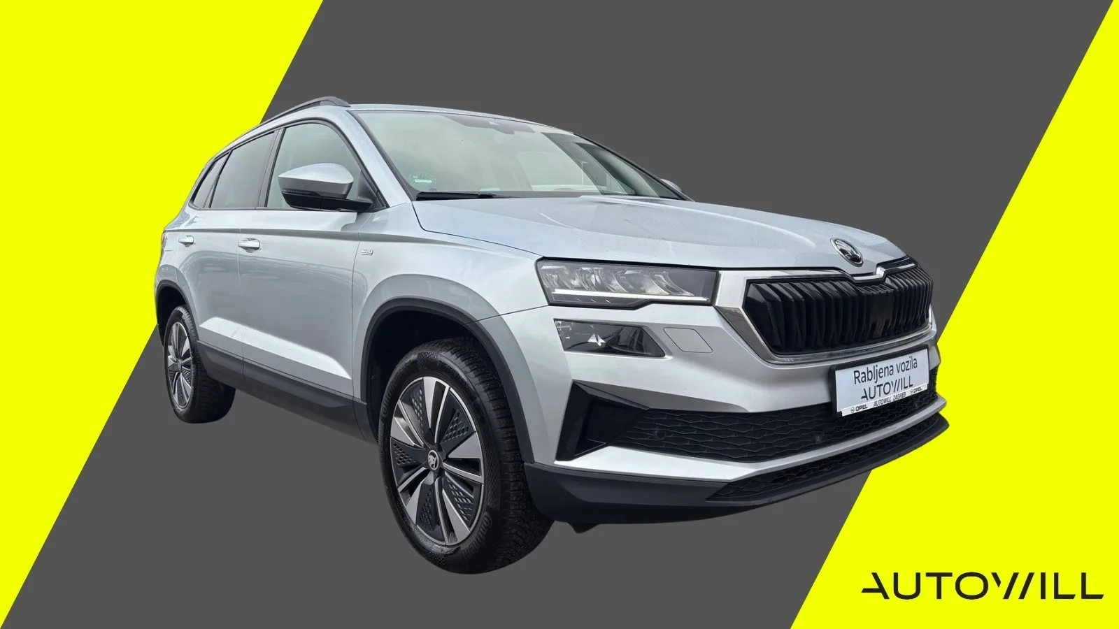 Škoda Karoq