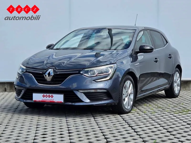 Renault Megane 2021 – fotografija 1