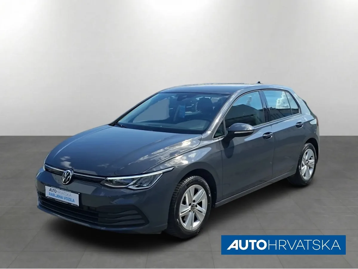 Volkswagen Golf VIII 2021 – fotografija 1