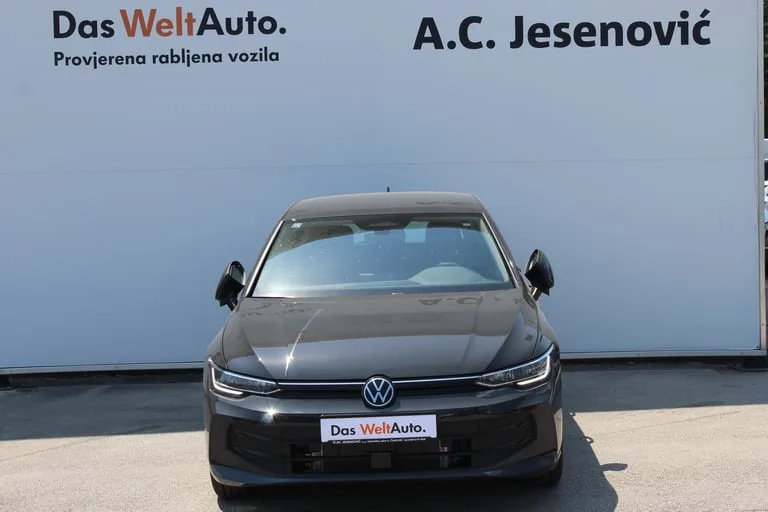 Volkswagen Golf VIII 2026: fotografija 2