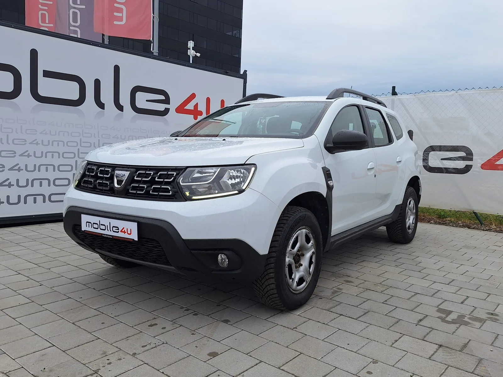 Dacia Duster 2019 – fotografija 1