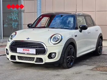 MINI Limuzina 2020 – fotografija 1