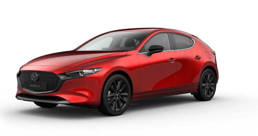 Mazda 3 2025 – fotografija 1